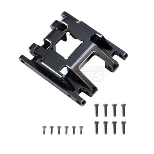 Hobby Details Traxxas TRX-4M Newest Brass Skid Plate