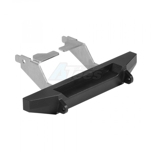 Hobby Details Traxxas TRX-4M Aluminium CNC Classic Rear Bumper for Land Rover Defender