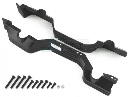 Hobby Details Traxxas TRX-4M Mud Flap Fender Decoration for 1/18 TRX-4M Ford f150