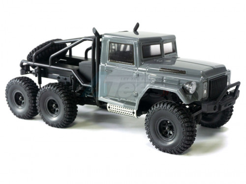 Hobby Plus Hobby Plus CR-18 HobbyPlus CR18 Conqueror 6X6 RTR Grey
