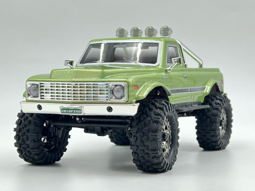 Hobby Plus Hobby Plus CR-18 CR18P EVO 2 Convoy RTR Medium Olive Green