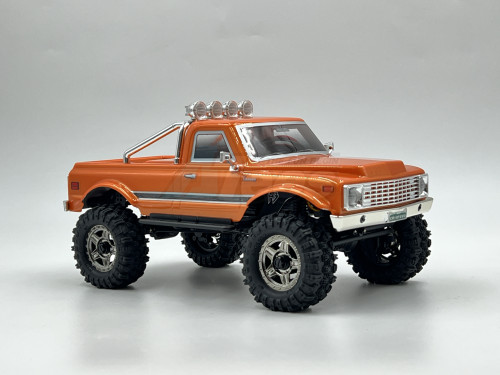 Hobby Plus Hobby Plus CR-18 CR18P EVO 2 Convoy RTR Hugger Orange