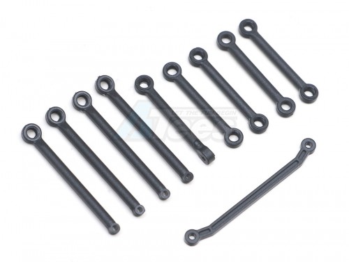 Hobby Plus Hobby Plus CR24 Complete Vehicle Links Set for CR-24