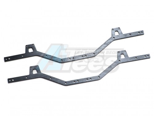 Hobby Plus Hobby Plus CR24 Main Chassis Set for CR-24