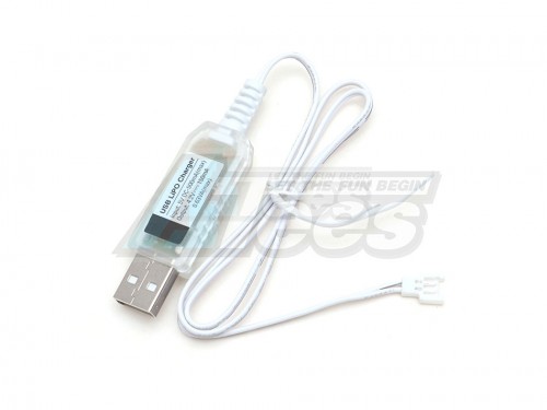 Hobby Plus Hobby Plus CR24 1/24 USB 3.7V Charger