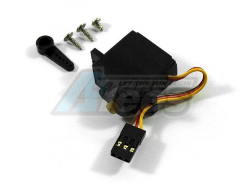 Hobby Plus Hobby Plus CR-18 1KG High Torque 3wire Servo