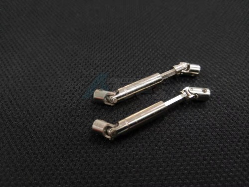 Hobby Plus Hobby Plus CR24 Steel Main Drive Shaft Set