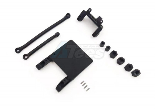 Hobby Plus Hobby Plus EVO-PRO Mount & Link Set