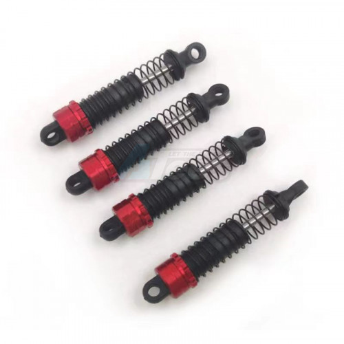 Hobby Plus Hobby Plus EVO-PRO Big Bore Oil Shock Set