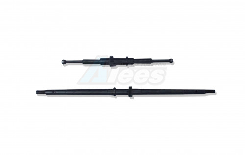 Hobby Plus Hobby Plus CR24 Front & Rear Drive Shaft (Metal Gear)