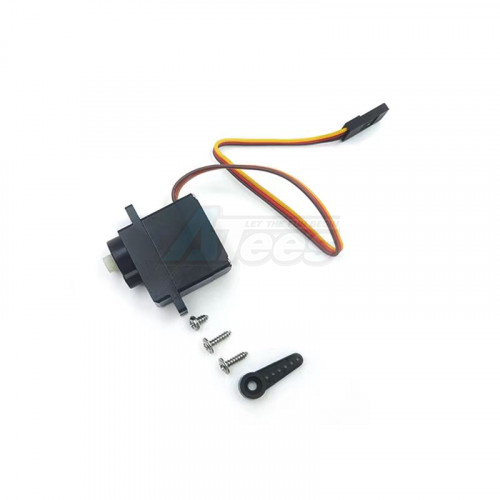 Hobby Plus Hobby Plus EVO-PRO 1Kg High Torque Servo (170mm wire)