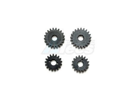 Hobby Plus Hobby Plus CR18P ROCK VAN Machine Over Drive Portal Gear ( 20% )