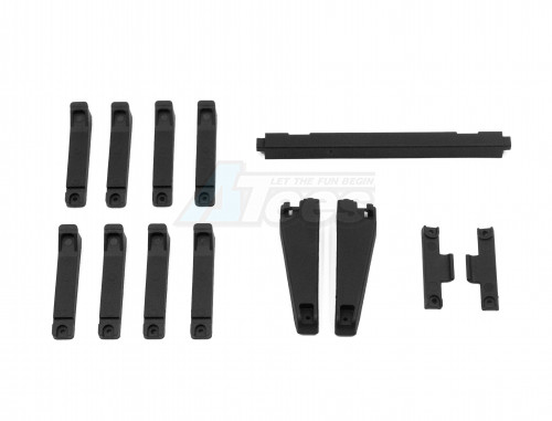 Hobby Plus Hobby Plus ARKTOS 6X6 Rear Bed Mount