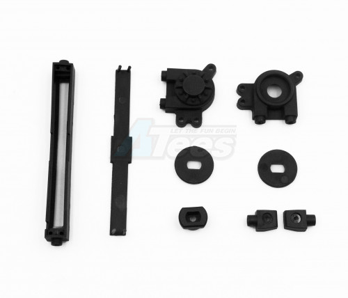 Hobby Plus Hobby Plus ARKTOS 6X6 Light Bars & Winch Mount