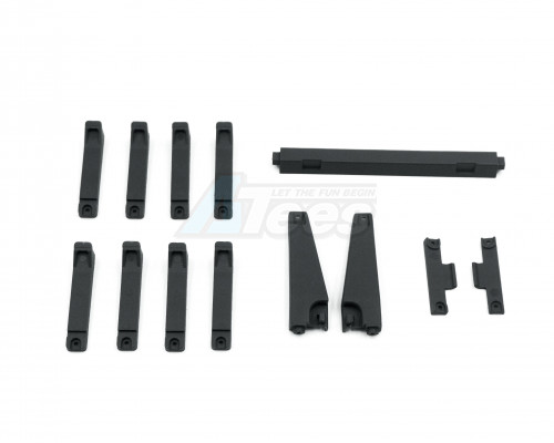 Hobby Plus Hobby Plus ARKTOS 6X6 Rear Bed Mount