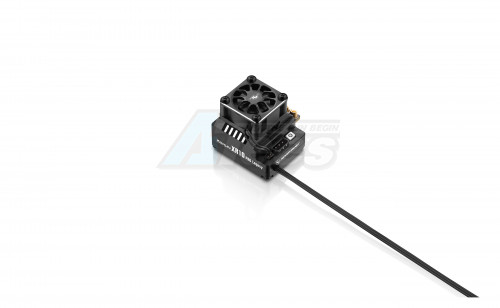Hobbywing Miscellaneous All XERUN XR10 Pro Legacy 1/10 Brushless ESC