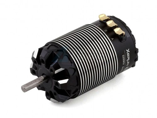 Hobbywing Miscellaneous All XERUN-4268SD-2200KV-BLACK-G3-OffRoad