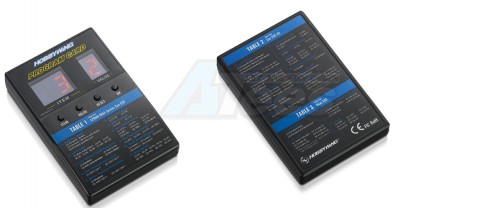 Hobbywing Miscellaneous All Program Card for QuicRun EzRun XeRun SeaKing Series ESC