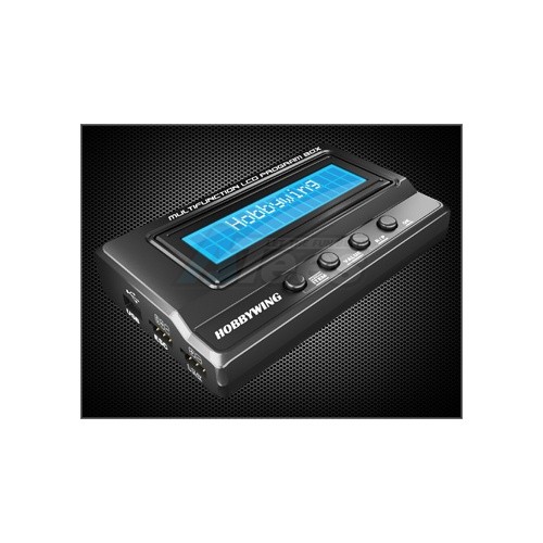 Hobbywing Miscellaneous All Multifunction LCD Program Box