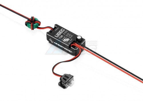Hobbywing Miscellaneous All UBEC-10A-V2-Car