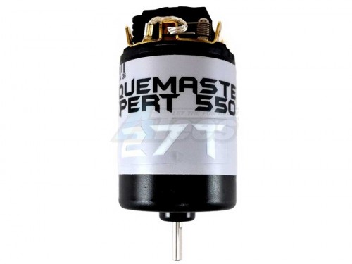 Holmes Hobbies Miscellaneous All TorqueMaster Expert 550 27T Brushed Motor