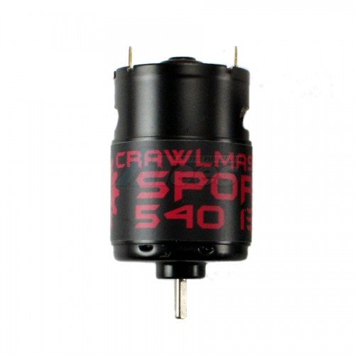 Holmes Hobbies Miscellaneous All CrawlMaster Sport 540 13T Brushed Motor