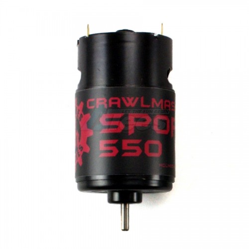 Holmes Hobbies Miscellaneous All CrawlMaster Sport 550 10t