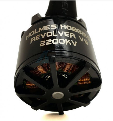 Holmes Hobbies Miscellaneous All Revolver V3 2200kv