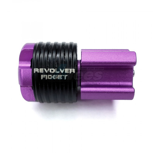 Holmes Hobbies Miscellaneous All Revolver Fidget Purple