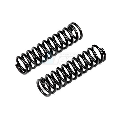 HPI Racing HPI Savage XL #86394 - Spring 4X20X14X0.7MM (Black/2Pcs) -