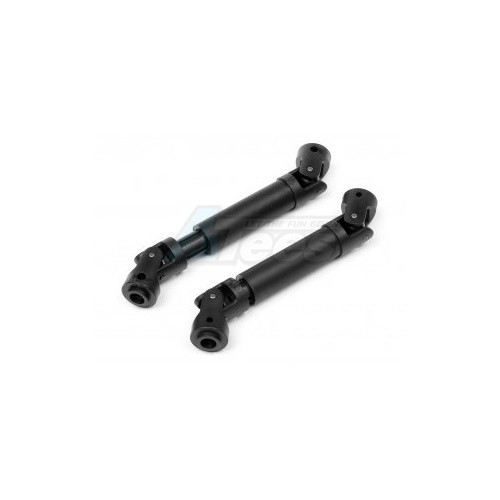 HPI Racing Miscellaneous All UNIVERSAL CENTER DRIVE SET 66MM (FOR #86336/2PCS)