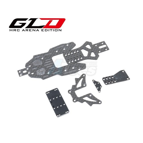 HRC Arena HRC Arena GLD HRC Arena Edition GLD Conversion Kit Set (90-106mm)