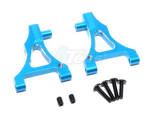 HSP Redcat Lightning STR Aluminum Front Lower Suspension Arm 2P Blue