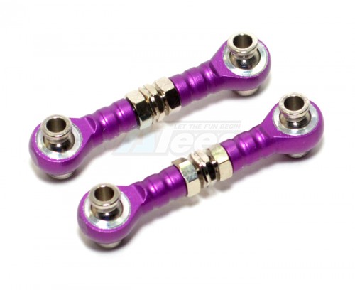 HSP HSP Xeme (94103) Alum.link 2p Purple