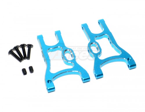HSP HSP Pacesetter (94101) Alum.rear Lower Sus.arm 2p Blue
