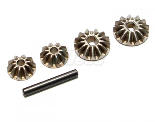 HSP Redcat Sandstorm TK Diff. Pinions+Bevel Gears+Pin -