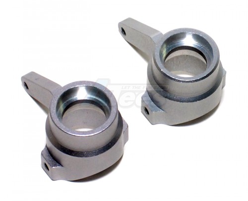 HSP HSP Camper (94860) Alum.Steering Hub(L/R) Gun Metal