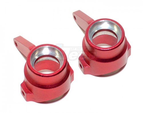 HSP HSP Camper (94860) Alum.Steering Hub(L/R) Red