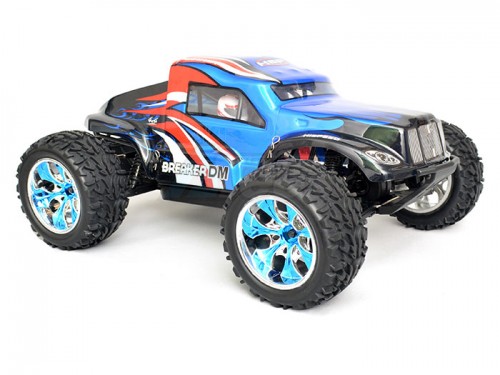 HSP Miscellaneous All HSP #94204 Breaker MB 1/10 RTR EP 4WD Desert Monster 2.4Ghz (Display Car)