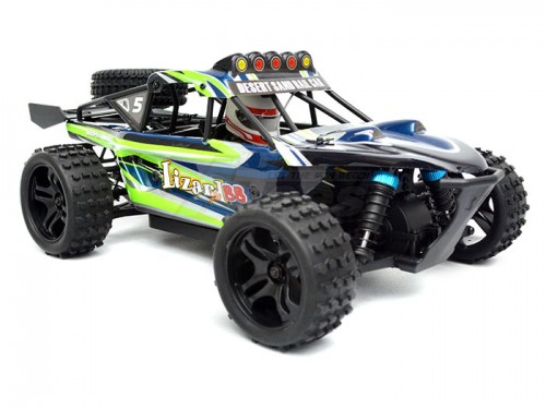 HSP Miscellaneous All HSP #94810 2014 New 1/18Th RTR 4WD EP Off-Road Desert Buggy Lizard-BB 2.4Ghz