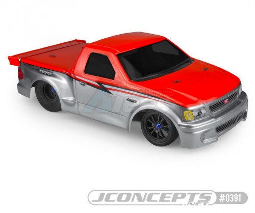 JConcepts Miscellaneous All 1999 Ford F-150 Lightning Body