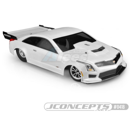 JConcepts Miscellaneous All 2019 Cadillac ATS-V Street Eliminator Body