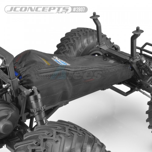 JConcepts Traxxas Stampede VXL Stampede Mesh Breathable Chassis Cover