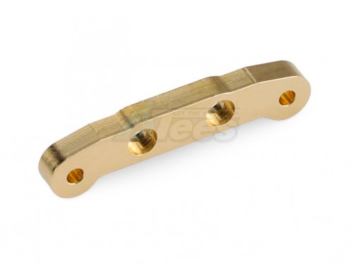 JConcepts Miscellaneous All DR10 Brass Front Suspension Brace