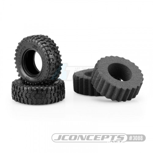 JConcepts Miscellaneous All Tusk Green Compound Scale Country 1.9 (3.93 OD)