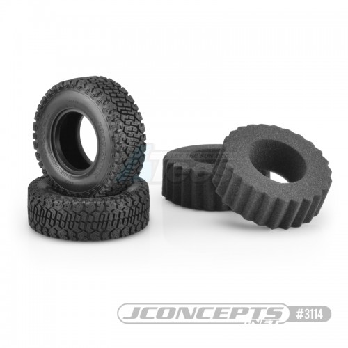 JConcepts Miscellaneous All Bounty Hunters 1.9 x 3.93 Inch Scale Country (2)