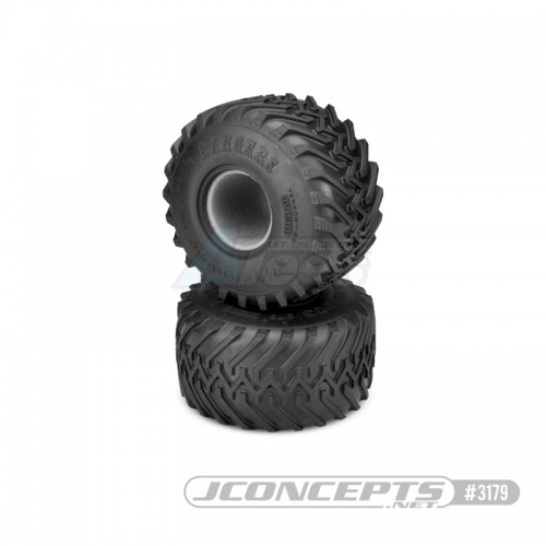 JConcepts Miscellaneous All Rangers - Gold Compound (Fits - Midwest - 2.2 inch Wheel JC #3380B)