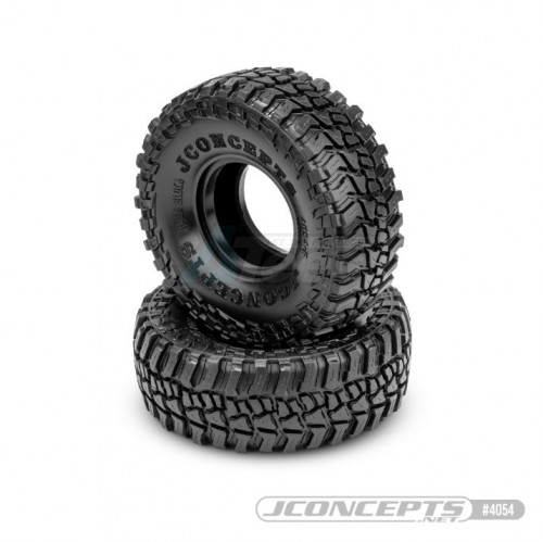 JConcepts Miscellaneous All Rock Block - Green Compound (Class 2, 1.9