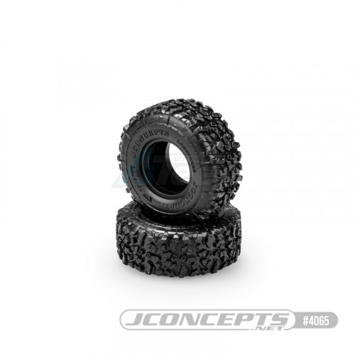 JConcepts Miscellaneous All Landmines Green Compound (Fits - #3446 Shuttle Wheel & Traxxas TRX4M Wheel)