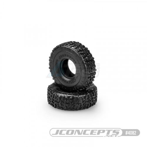 JConcepts Miscellaneous All Landmines Green Compound 63mm OD (Fits - 1.0 Wheel)